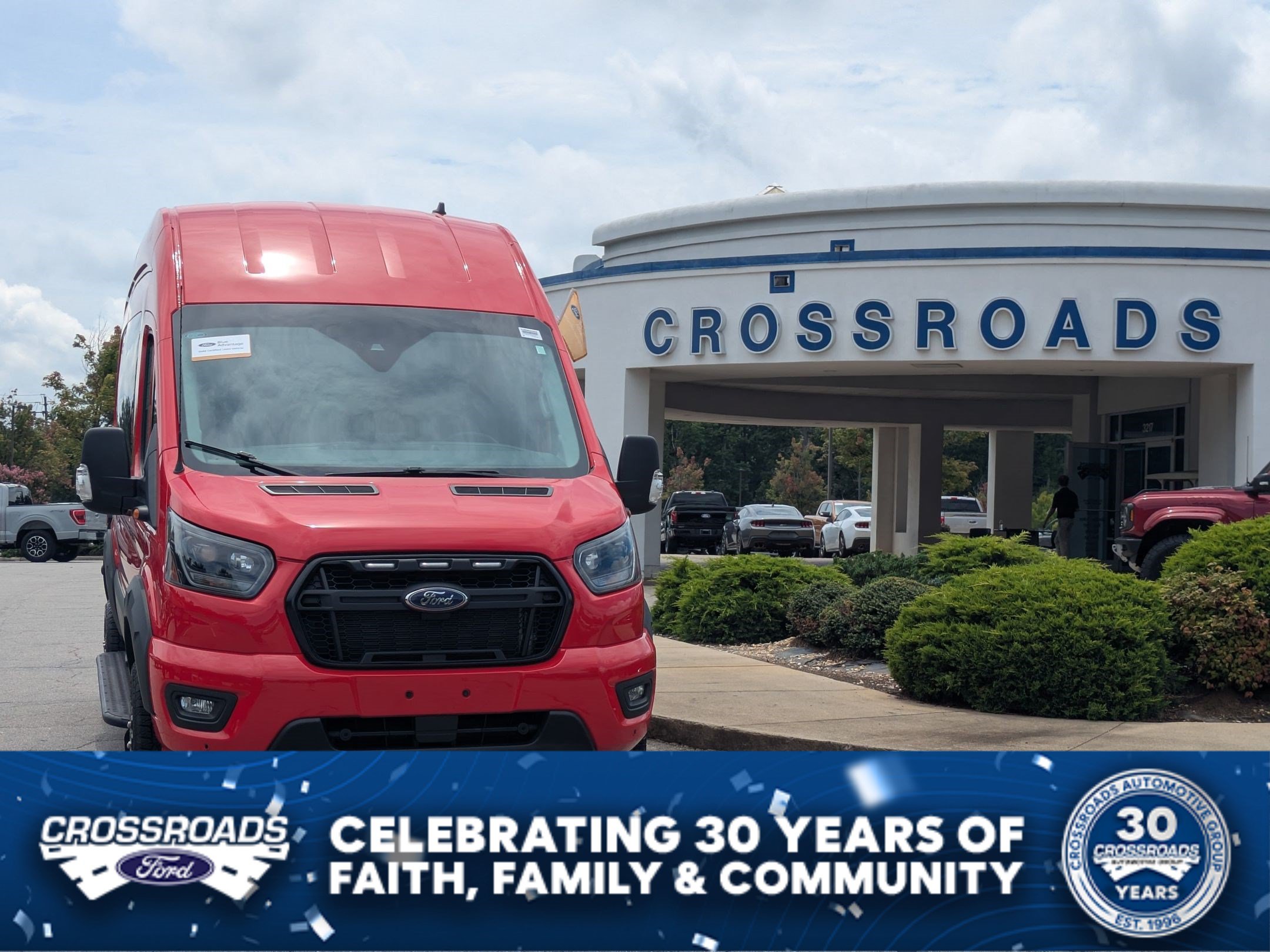 Certified 2024 Ford Transit 350 148 High Roof AWD w/ Transit Trail Package