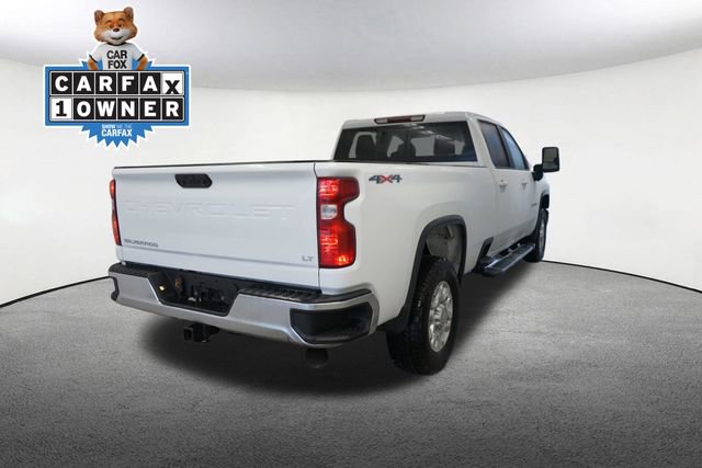 Used 2024 Chevrolet Silverado 3500 LT image 7