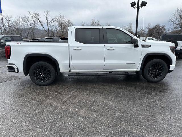 Used 2025 GMC Sierra 1500 Elevation w/ Elevation Premium Package image 2