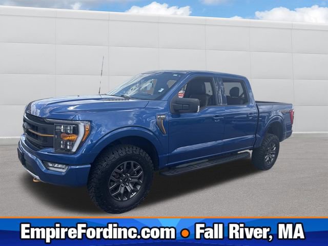 Certified 2022 Ford F150 Tremor w/ Equipment Group 401A Mid AWD/4WD image 1
