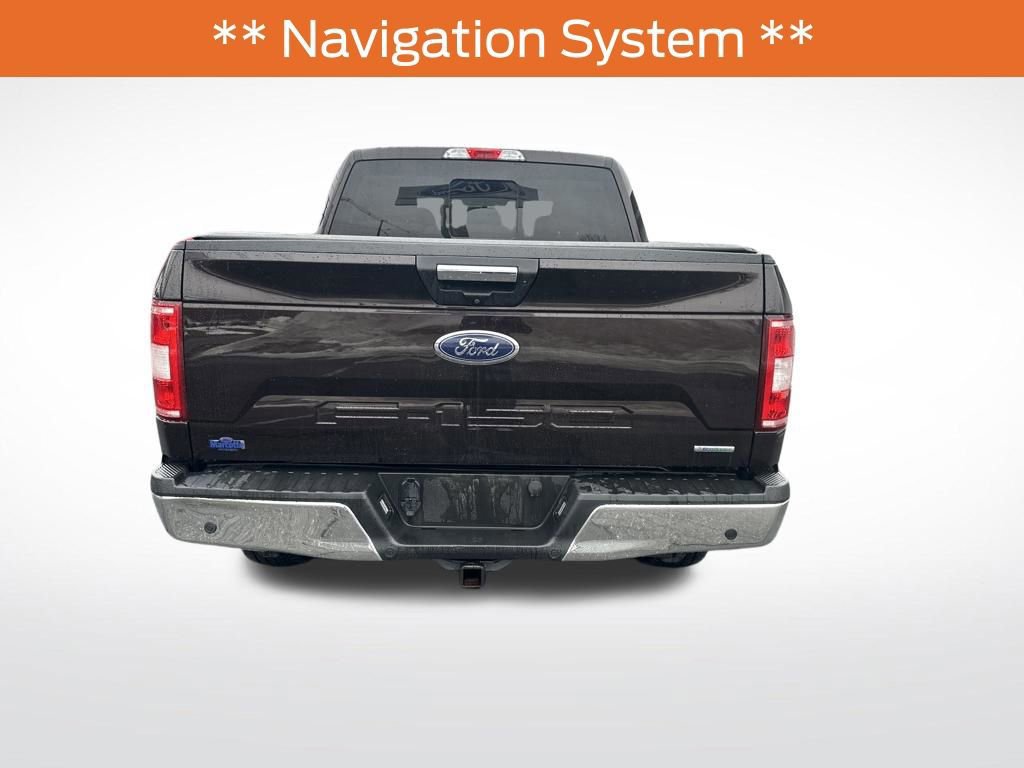 Certified 2018 Ford F150 XLT w/ Equipment Group 302A Luxury image 2