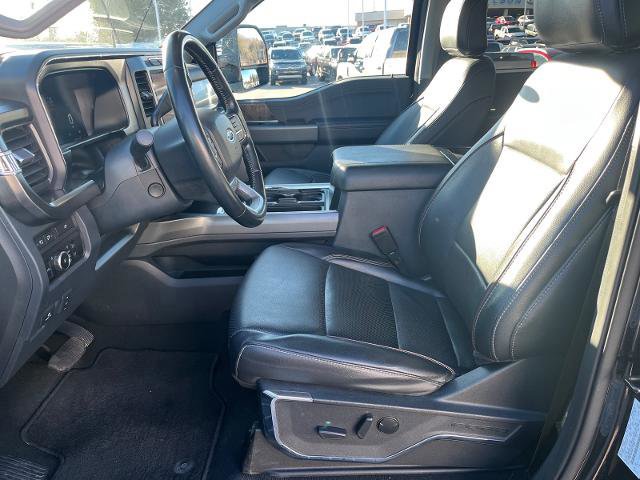 Certified 2024 Ford F350 Lariat w/ FX4 Off-Road Package image 17