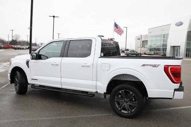 Certified 2023 Ford F150 XLT w/ Equipment Group 302A High image 8