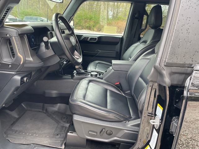 Certified 2025 Ford Bronco Badlands AWD/4WD image 37
