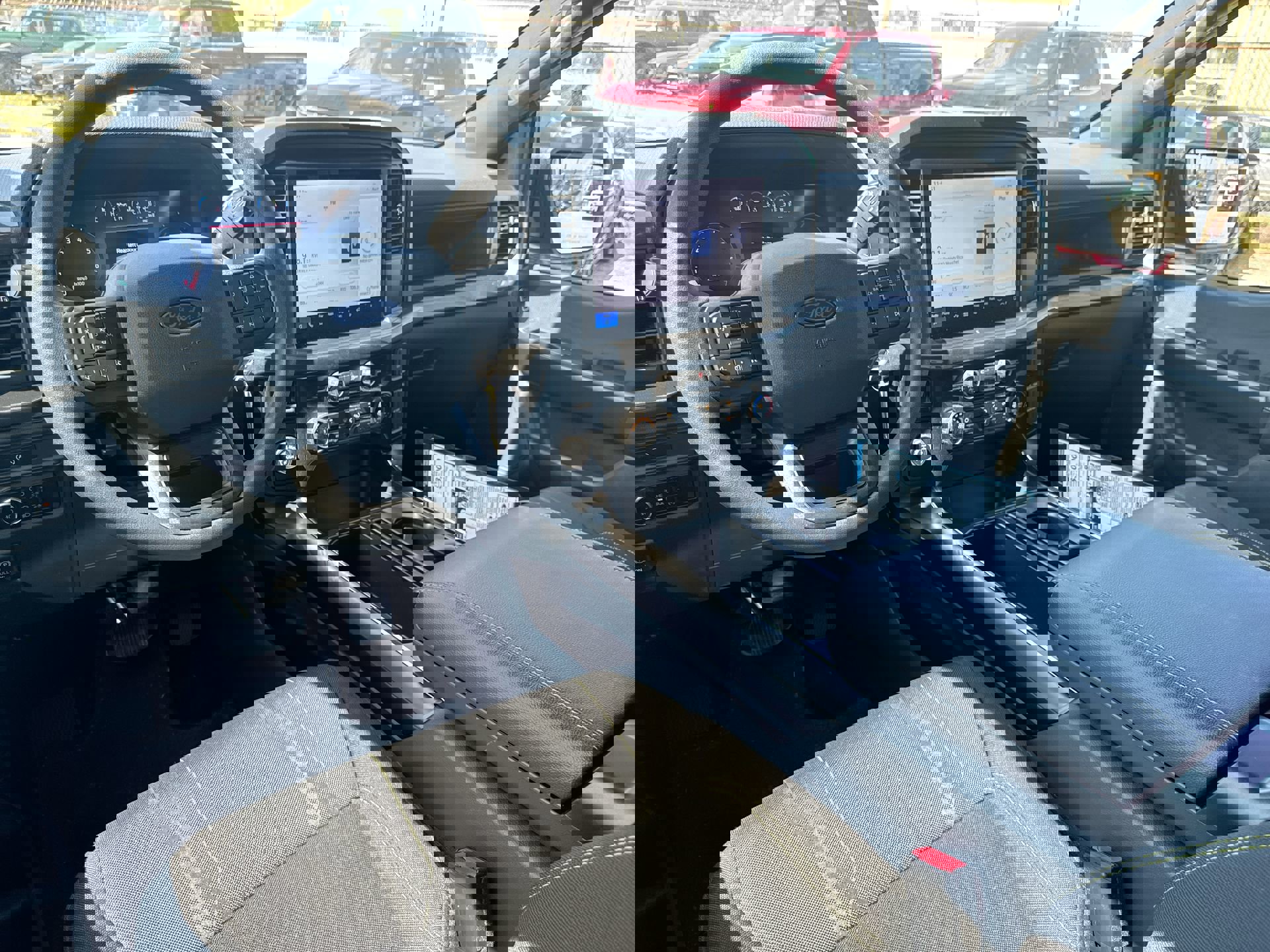 Certified 2025 Ford F150 STX w/ Equipment Group 200A image 36