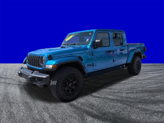 Used 2025 Jeep Gladiator Sport AWD/4WD image 8