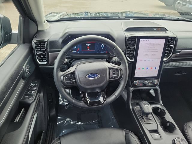 Certified 2024 Ford Ranger Lariat w/ Advanced Towing Package AWD/4WD image 11