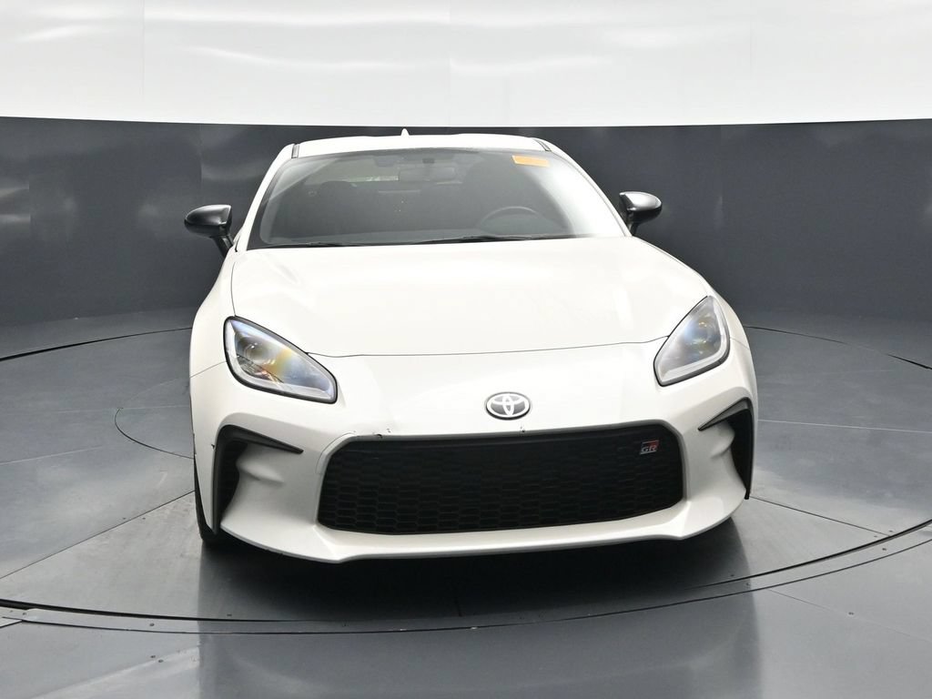 Used 2024 Toyota GR86 Premium RWD image 20
