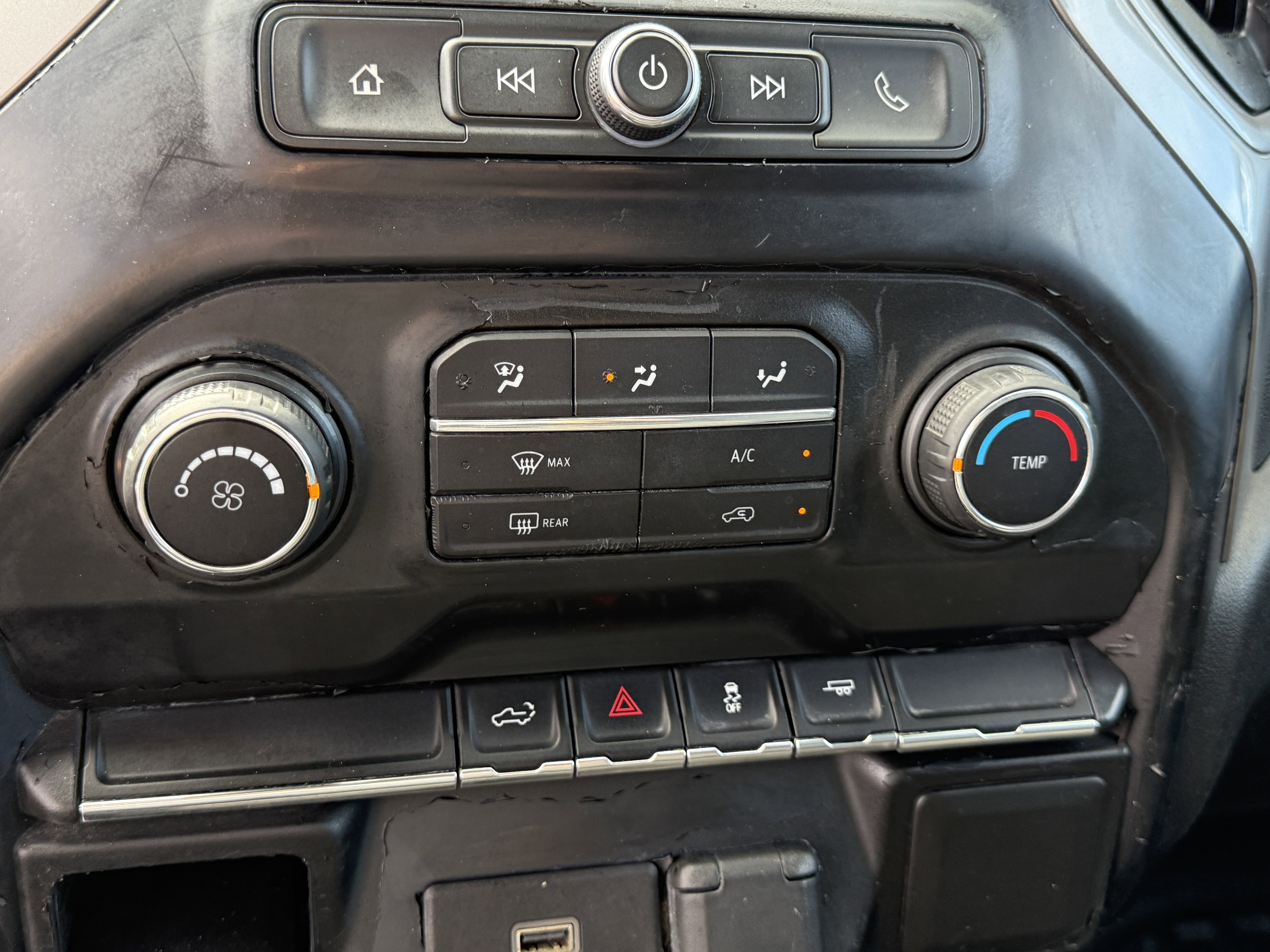 Used 2020 Chevrolet Silverado 2500 W/T w/ WT Convenience Package image 19