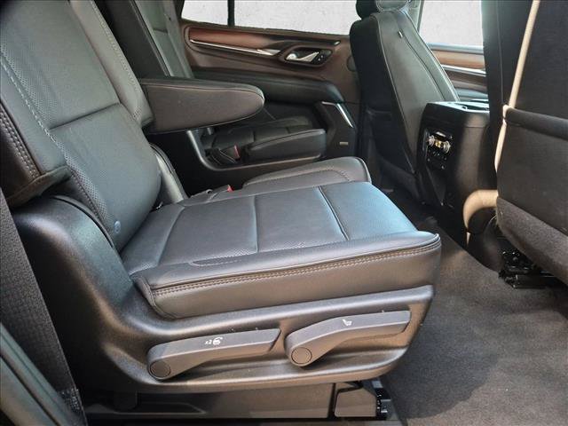 Used 2022 GMC Yukon Denali w/ Max Trailering Package RWD image 23
