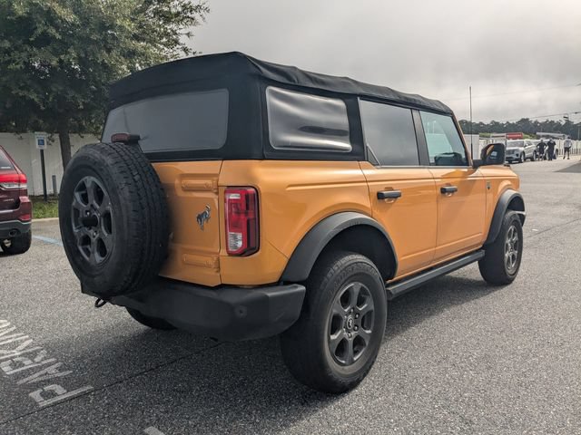 Certified 2022 Ford Bronco Big Bend AWD/4WD image 3