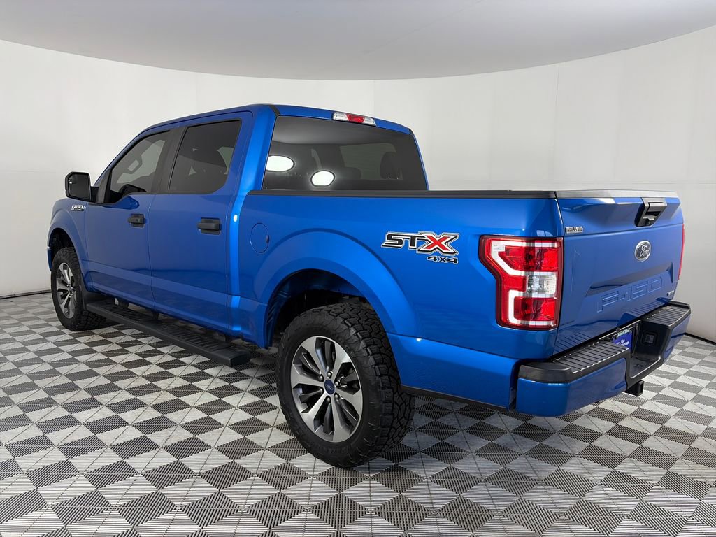 Certified 2019 Ford F150 XL w/ Equipment Group 101A Mid AWD/4WD image 5
