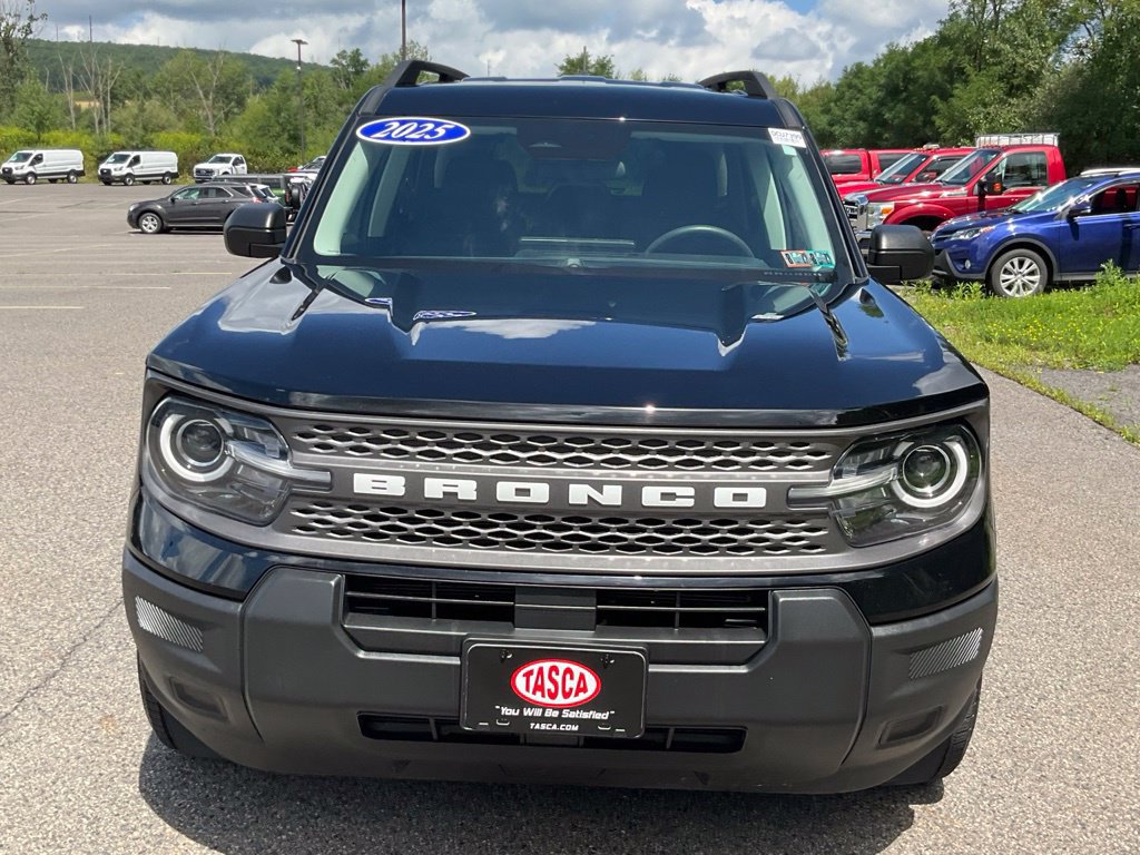 Certified 2025 Ford Bronco Sport Big Bend AWD/4WD image 23