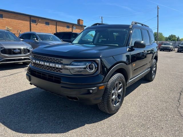 Certified 2021 Ford Bronco Sport Badlands AWD/4WD image 24