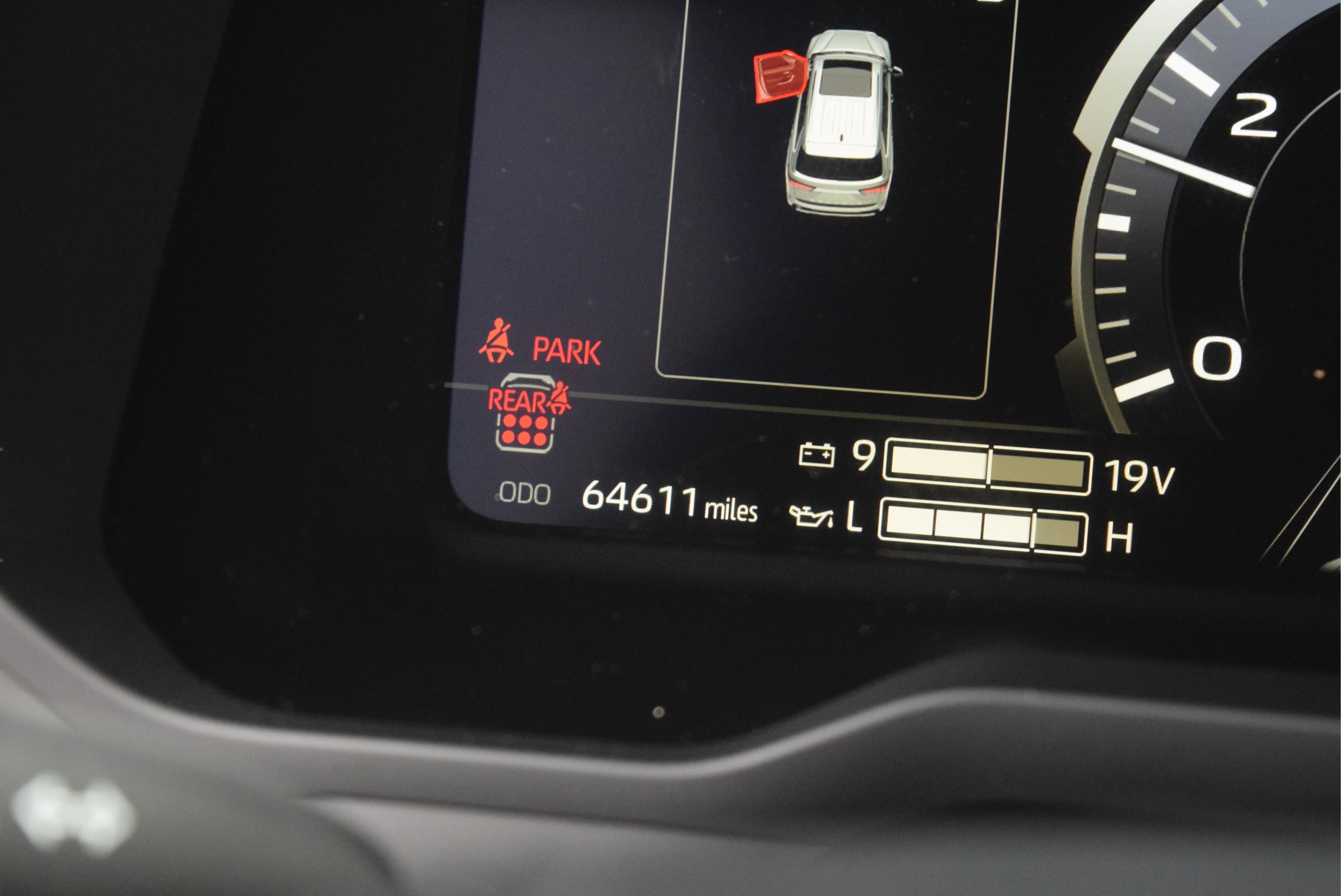 Used 2023 Toyota Sequoia Limited w/ TRD Off-Road Package AWD/4WD image 19