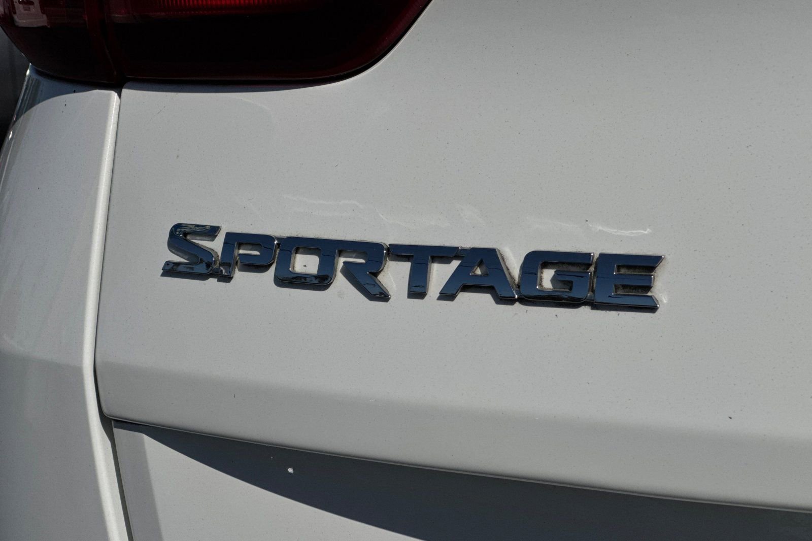 Used 2020 Kia Sportage LX FWD image 34