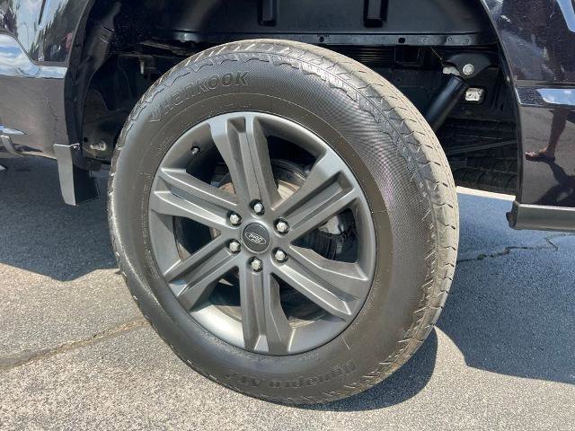 Certified 2023 Ford F150 XLT w/ Equipment Group 302A High AWD/4WD image 10