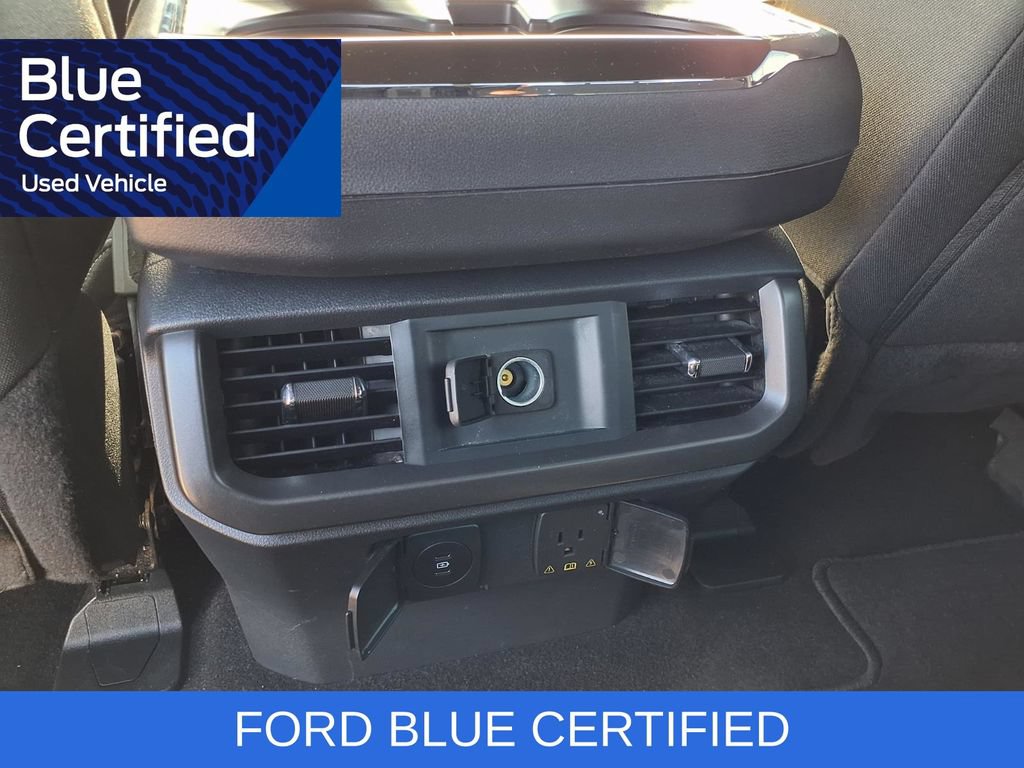 Certified 2024 Ford F150 XLT w/ Equipment Group 302A MID RWD image 17
