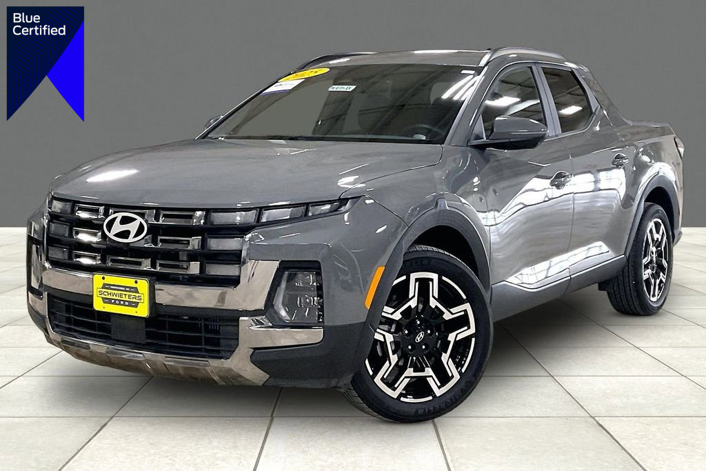 Used 2025 Hyundai Santa Cruz Limited image 1