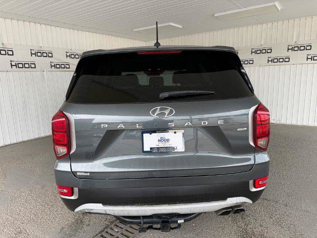 Used 2022 Hyundai Palisade SE AWD/4WD image 28