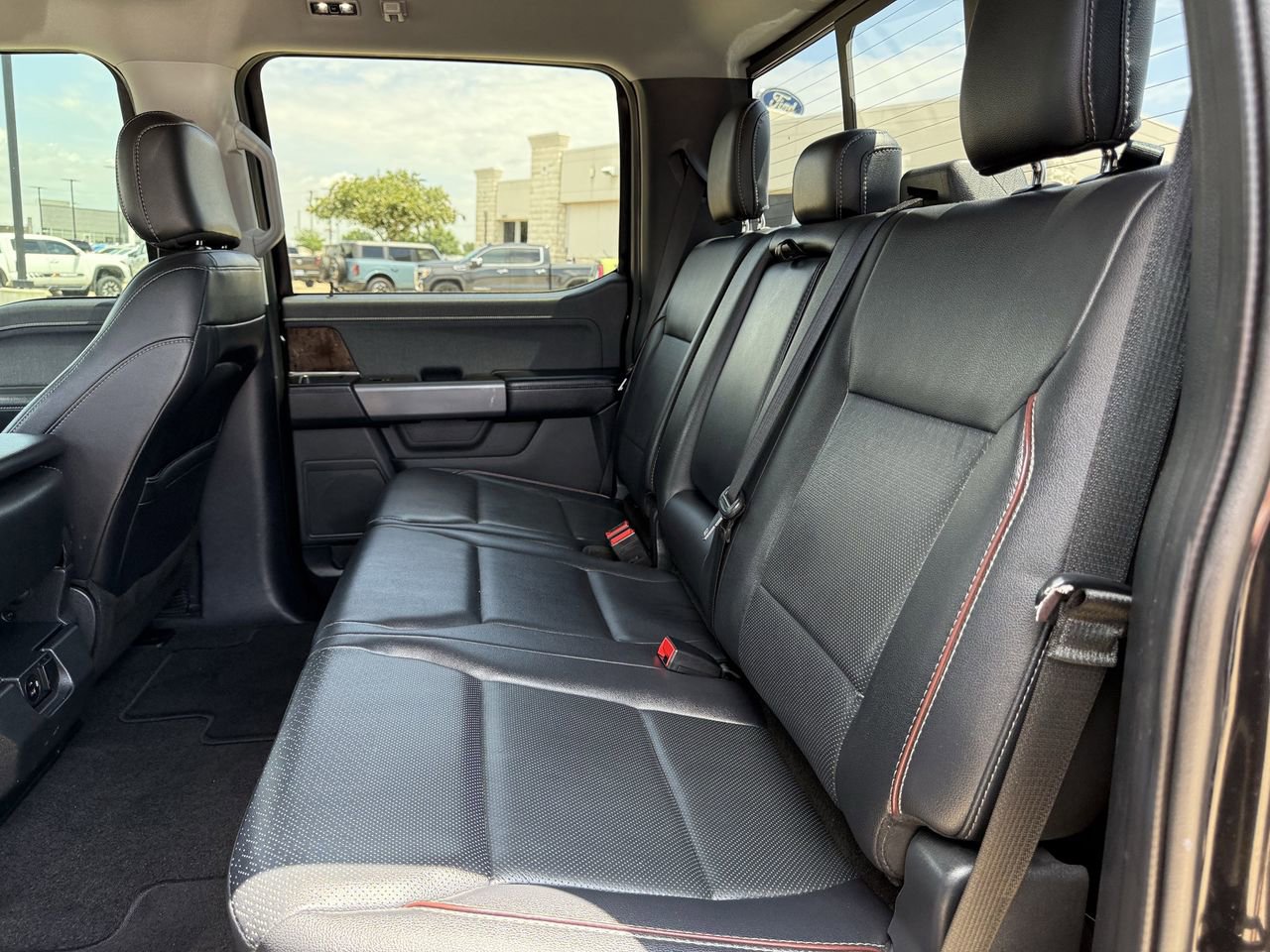 Certified 2021 Ford F150 Lariat AWD/4WD image 26