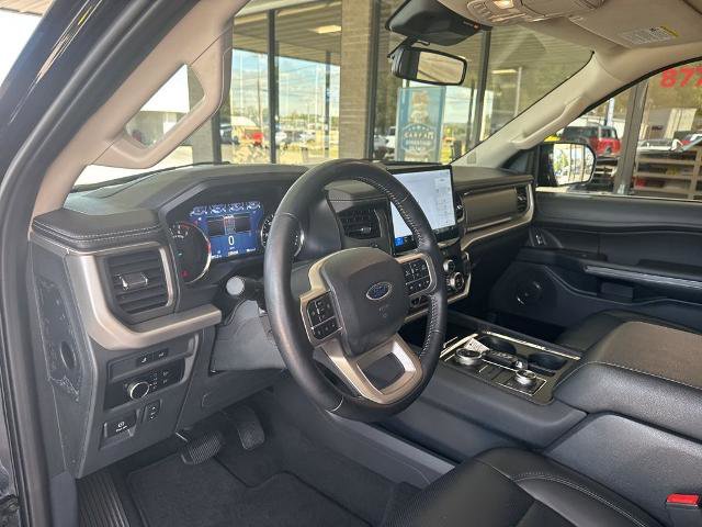 Certified 2024 Ford Expedition Max XLT image 10