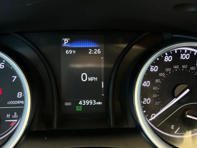Used 2023 Toyota Camry LE FWD image 16