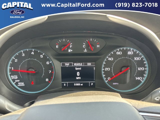 Used 2023 Chevrolet Malibu LS w/ Driver Confidence Package FWD image 25