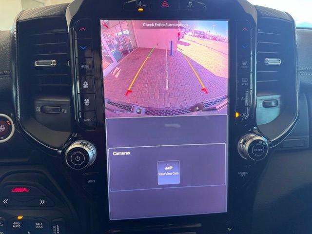 Used 2026 RAM 1500 RHO AWD/4WD image 19
