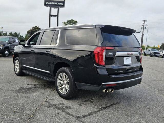 Used 2024 GMC Yukon XL Denali AWD/4WD image 10