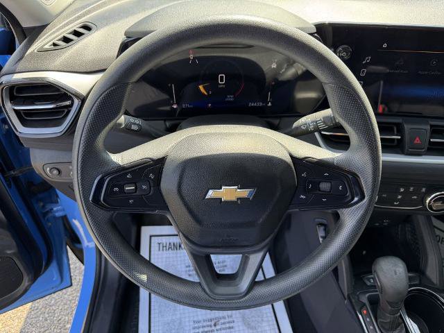 Used 2024 Chevrolet TrailBlazer LS w/ LS Convenience Package image 22