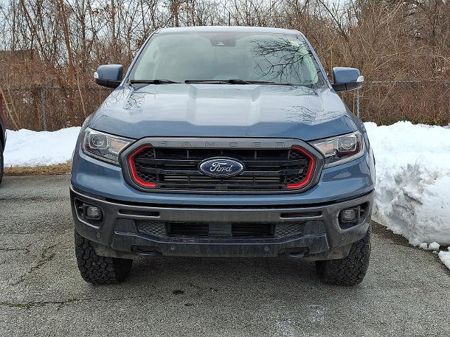 Certified 2023 Ford Ranger Lariat w/ Tremor Off-Road Package AWD/4WD image 5