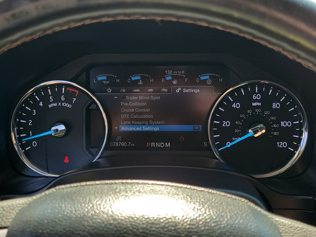 Certified 2019 Ford Expedition Platinum AWD/4WD image 26