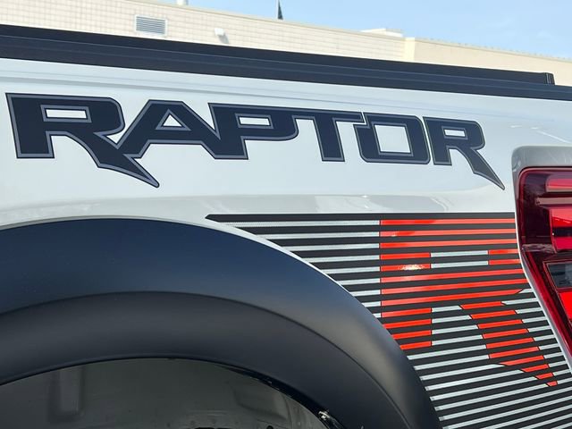 Certified 2024 Ford F150 Raptor w/ Equipment Group 803A Raptor R image 17