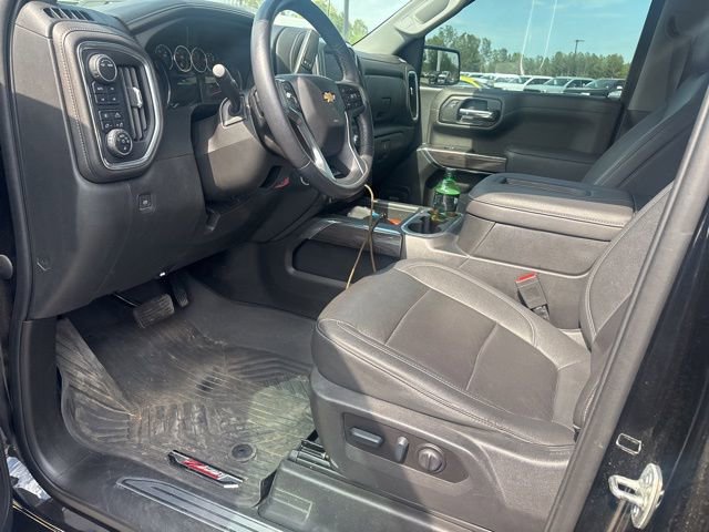 Used 2022 Chevrolet Silverado 1500 LTZ image 14