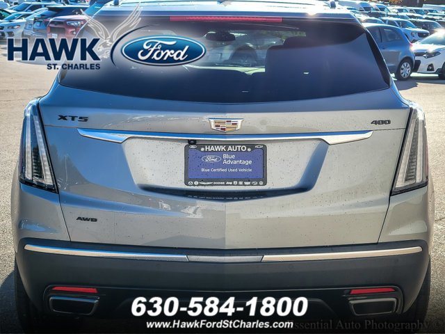 Used 2024 Cadillac XT5 Sportv image 5