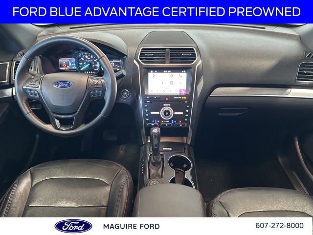 Certified 2019 Ford Explorer Sport image 14