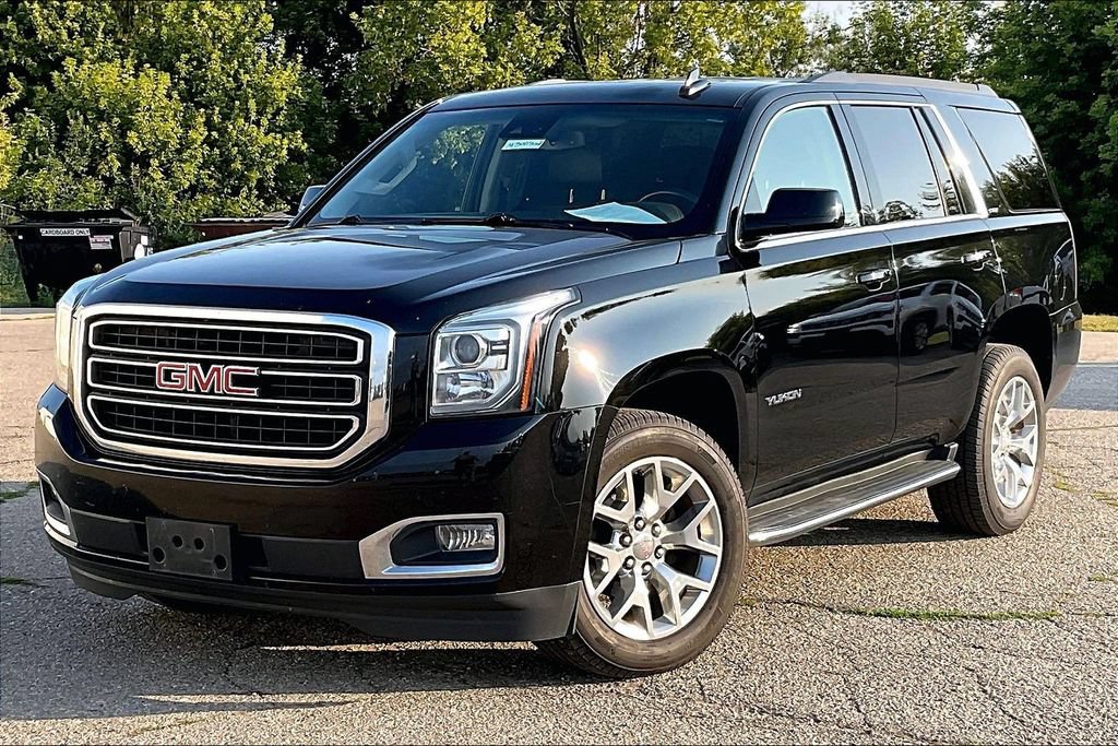 Used 2018 GMC Yukon SLT AWD/4WD image 2