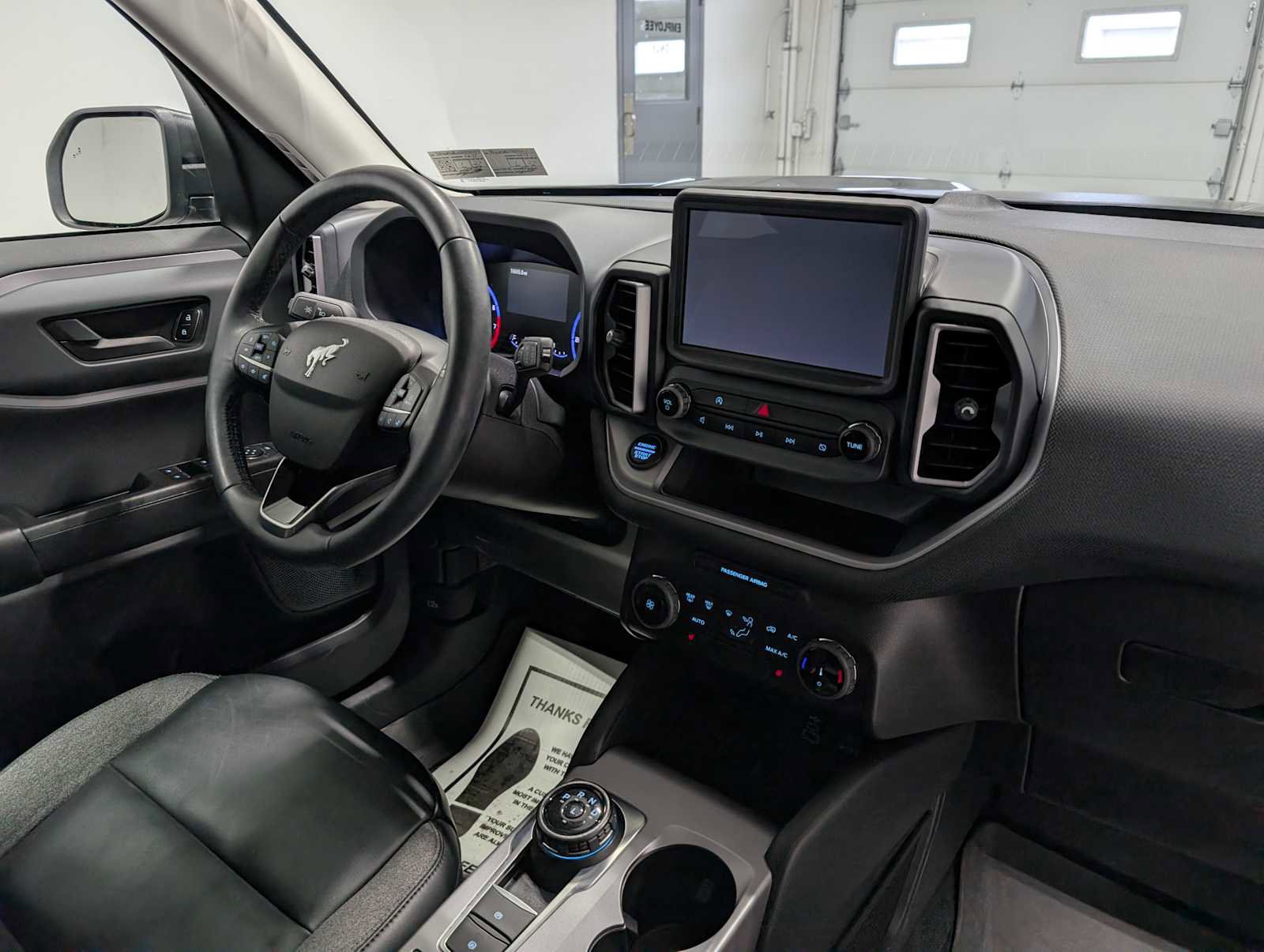 Certified 2024 Ford Bronco Sport Big Bend w/ Convenience Package image 44