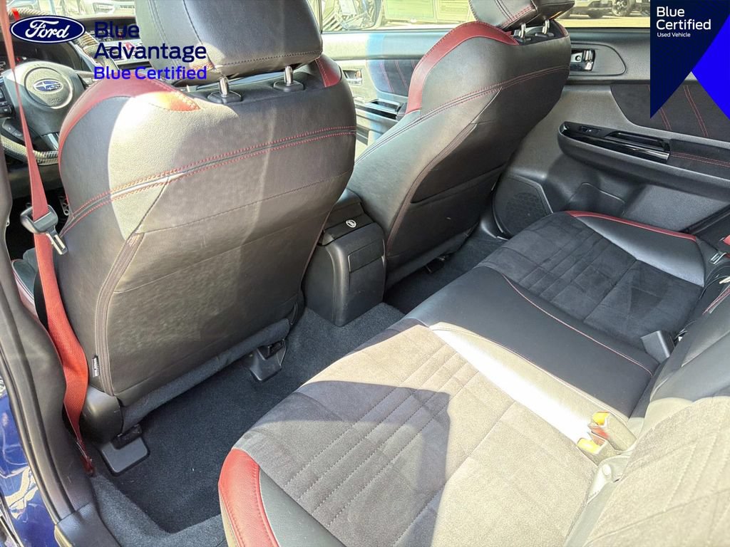 Used 2020 Subaru WRX STI w/ Popular Package #3 AWD/4WD image 12