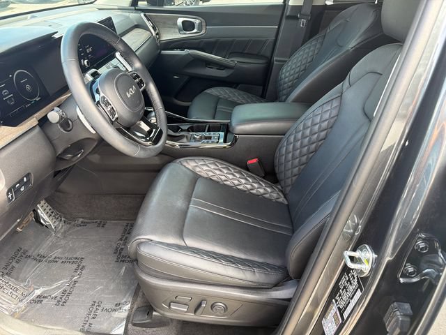 Used 2023 Kia Sorento SX Prestige AWD/4WD image 11