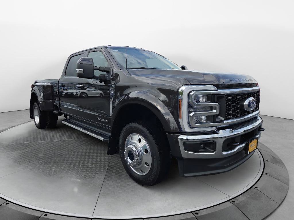 Certified 2025 Ford F450 Lariat w/ FX4 Off-Road Package AWD/4WD image 1