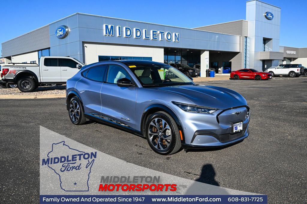 Certified 2022 Ford Mustang Mach-E Premium image 10