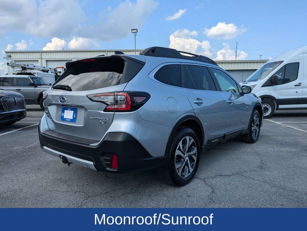 Used 2021 Subaru Outback Limited XT w/ Popular Package #2 AWD/4WD image 4