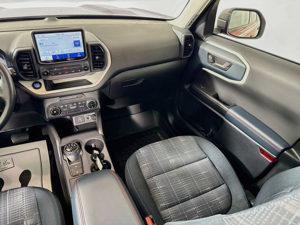 Certified 2023 Ford Bronco Sport Heritage w/ Heritage Convenience Package AWD/4WD image 23