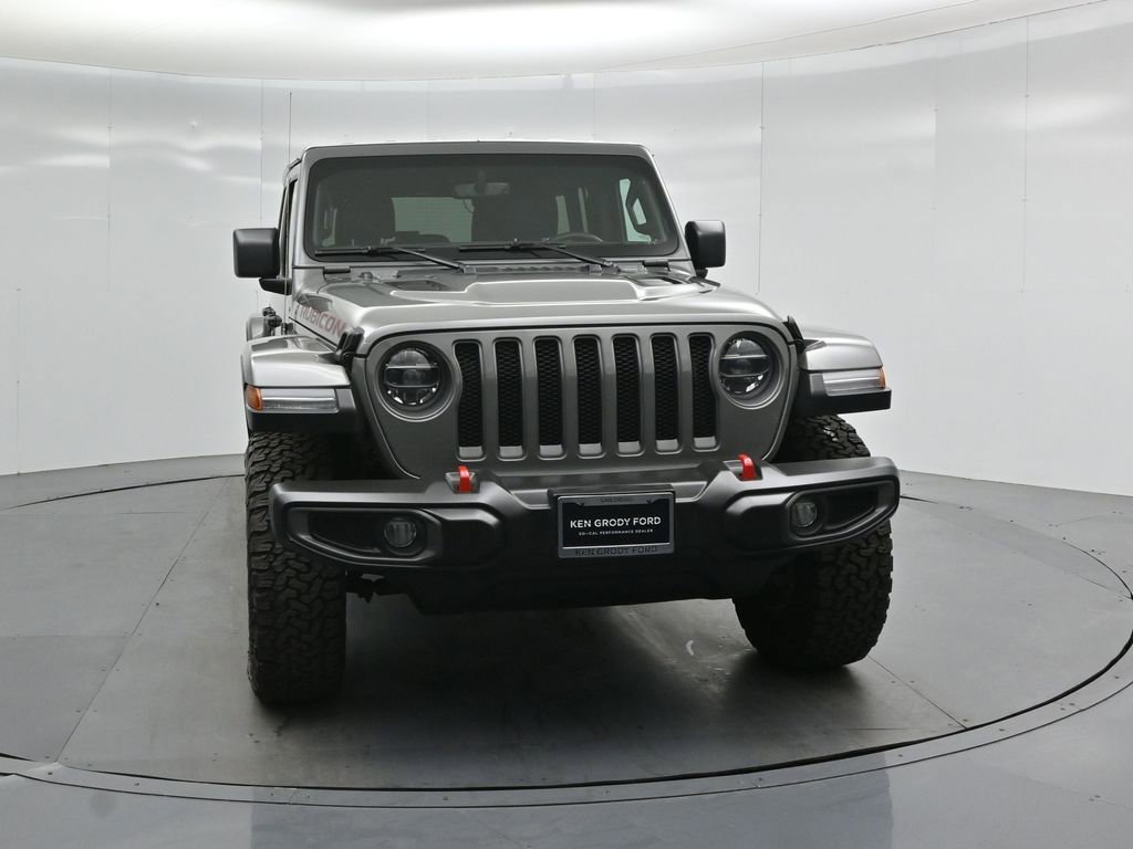Used 2019 Jeep Wrangler Unlimited Rubicon AWD/4WD image 55