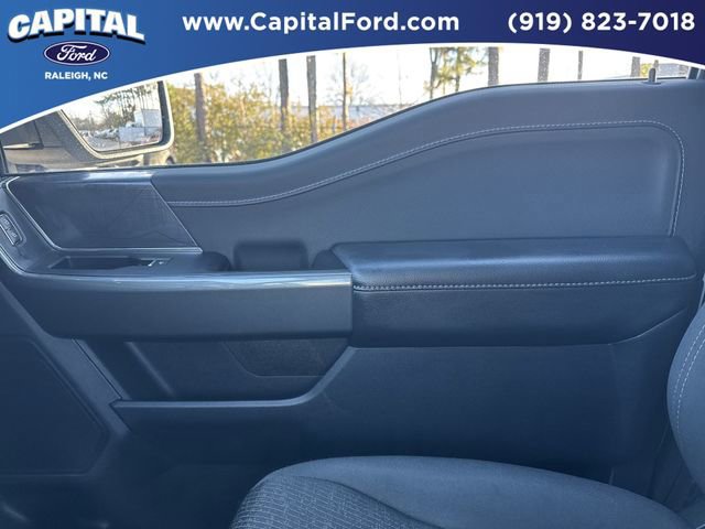 Certified 2023 Ford F150 XLT w/ Equipment Group 302A High image 28