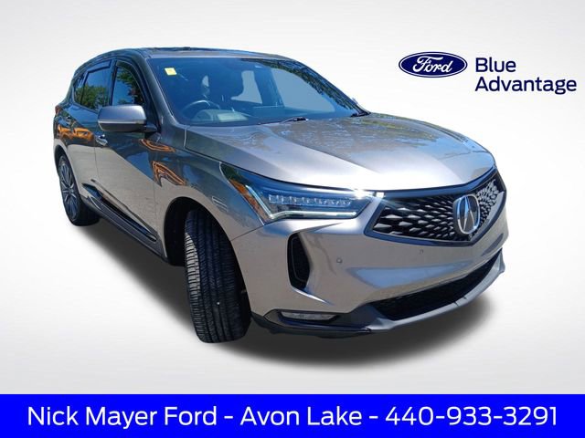 Used 2024 Acura RDX A-Spec