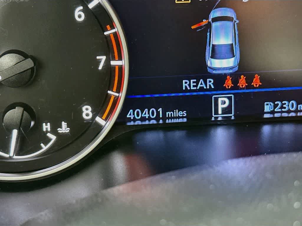 Used 2024 Nissan Altima 2.5 SR FWD image 18