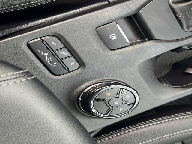 Certified 2024 Ford Ranger Lariat w/ FX4 Off-Road Package image 25